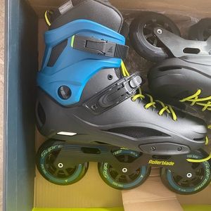 RB 110 3WD Men’s Size 13 Roller Blades